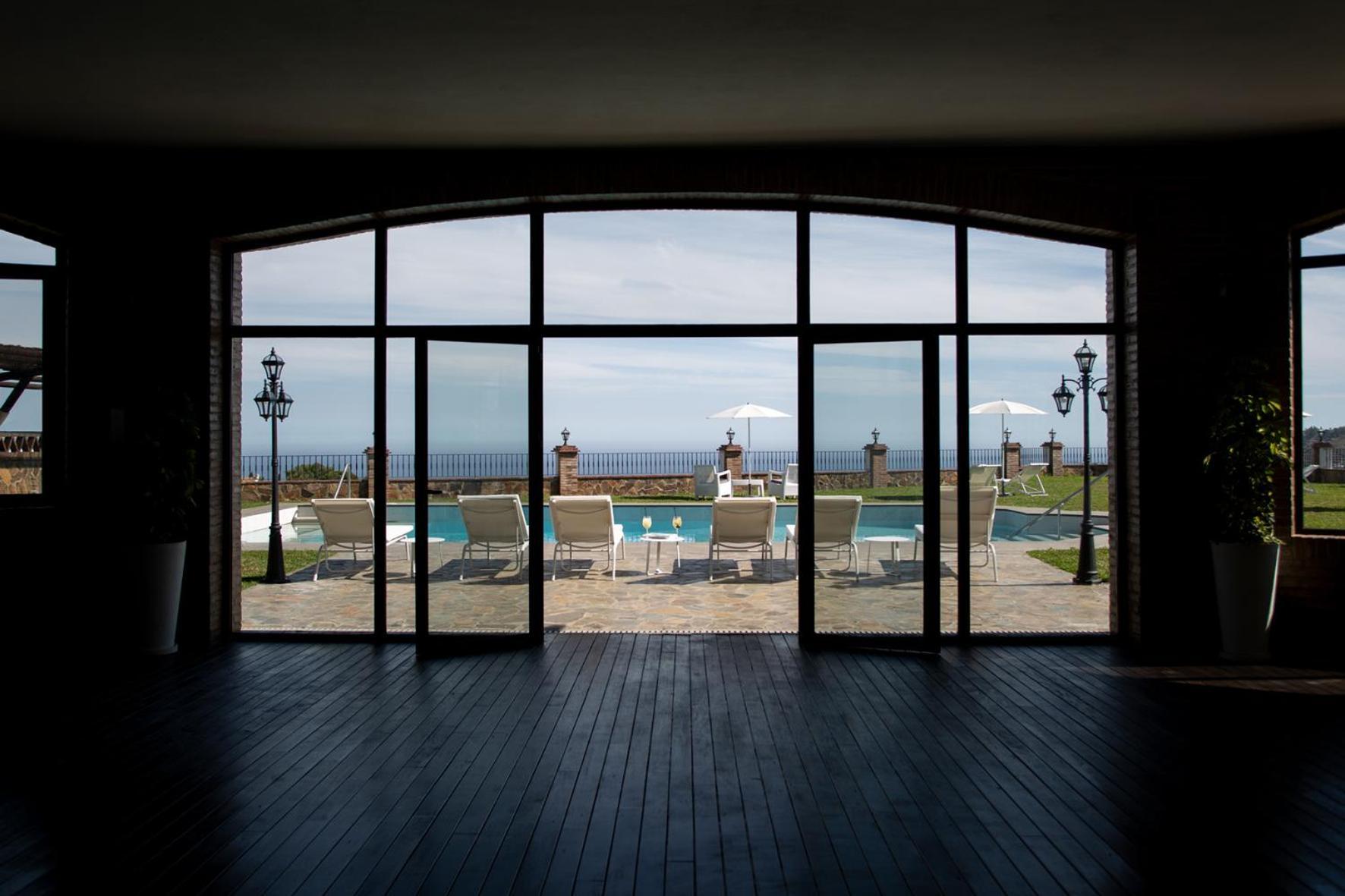 Hacienda Vistamar Acomodação com café da manhã Frigiliana Exterior foto