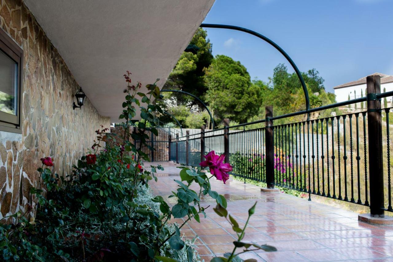 Hacienda Vistamar Acomodação com café da manhã Frigiliana Exterior foto