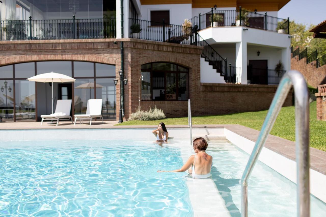 Hacienda Vistamar Acomodação com café da manhã Frigiliana Exterior foto